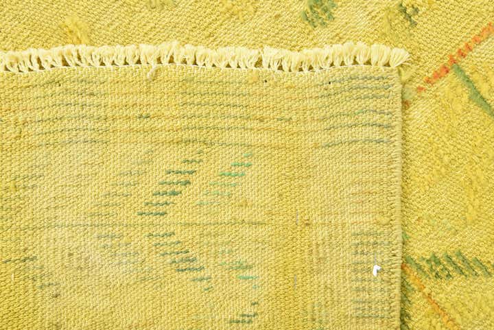 5' x 7' 3 Hand Knotted Darya Wool Rug