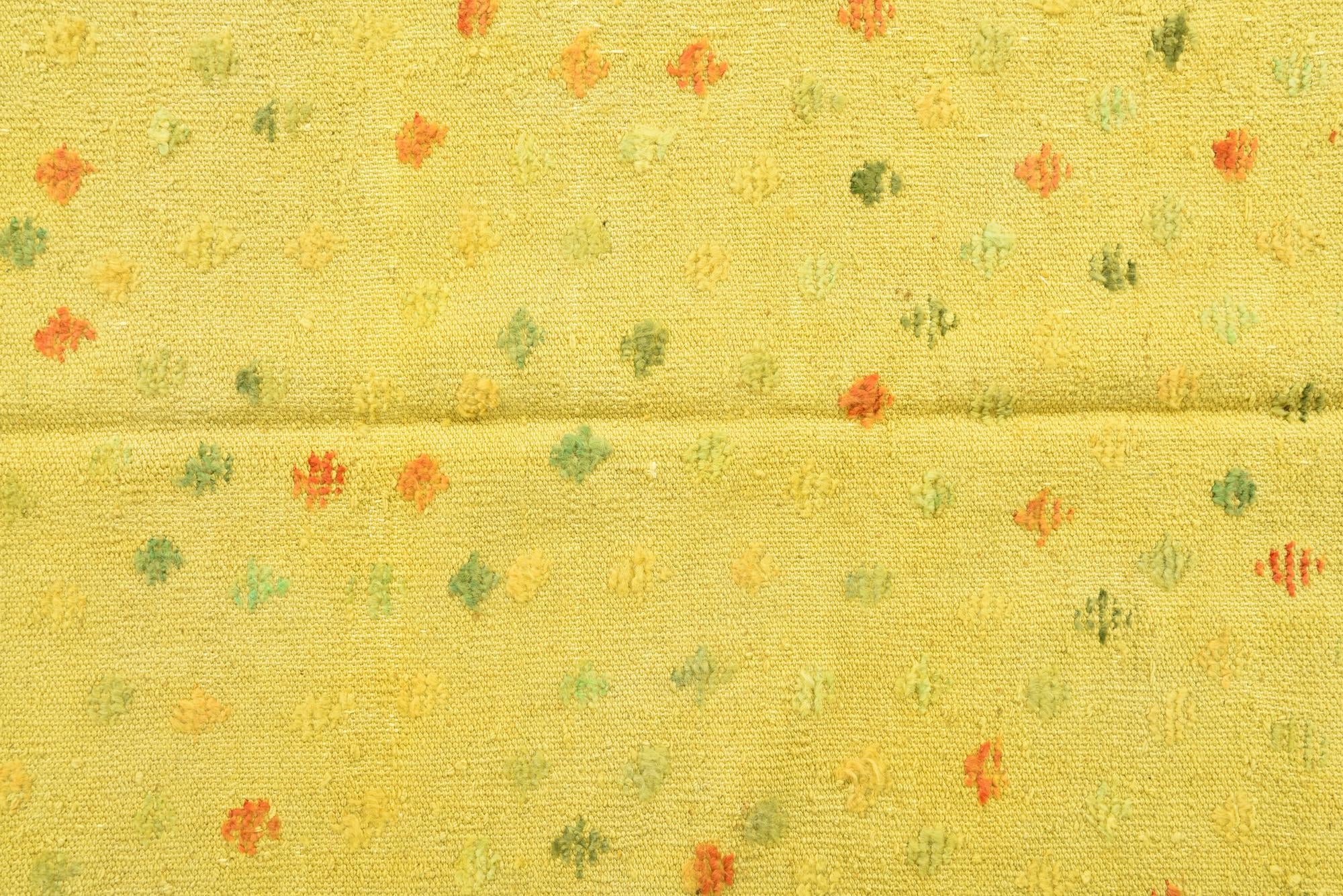 5' x 7' 2 Hand Knotted Darya Wool Rug