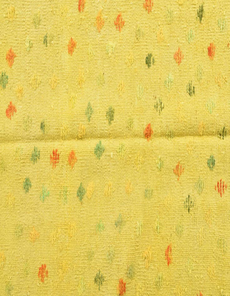 Detail image of 5' x 7' 2  Hand Knotted Darya Wool Rug