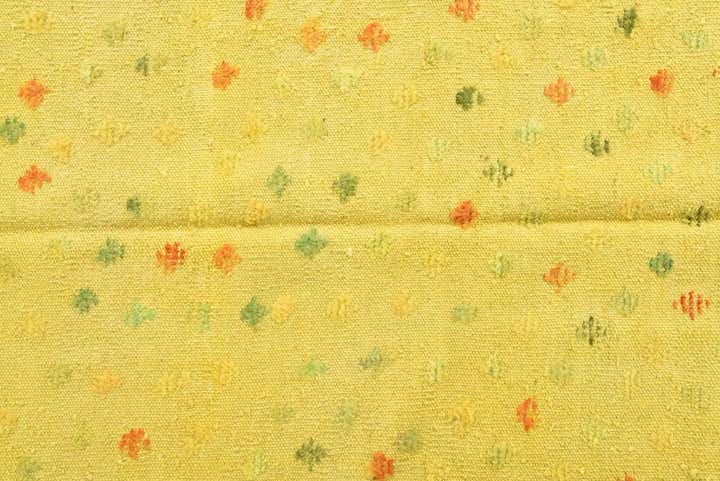 5' x 7' 2 Hand Knotted Darya Wool Rug