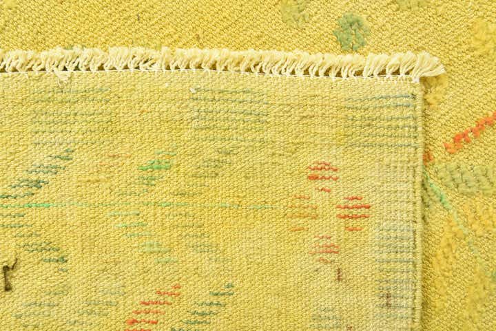 5' x 7' 2 Hand Knotted Darya Wool Rug