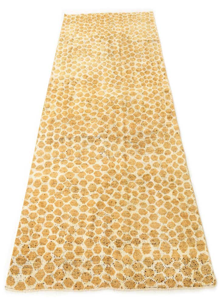 5' 11 x 8' 10 Hand Knotted Darya Wool Rug