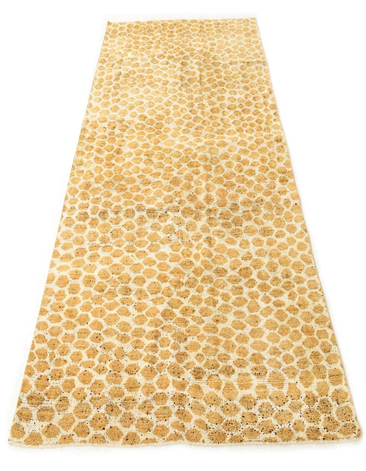 Detail image of 5' 11 x 8' 10 Hand Knotted Darya Wool Rug