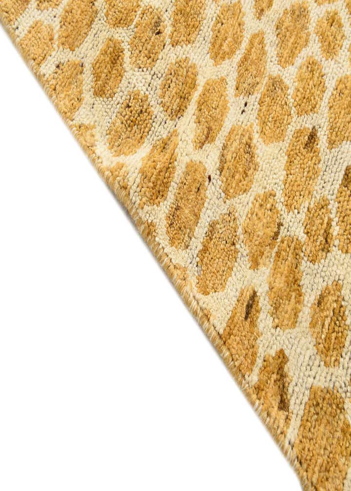 5' 11 x 8' 10 Hand Knotted Darya Wool Rug
