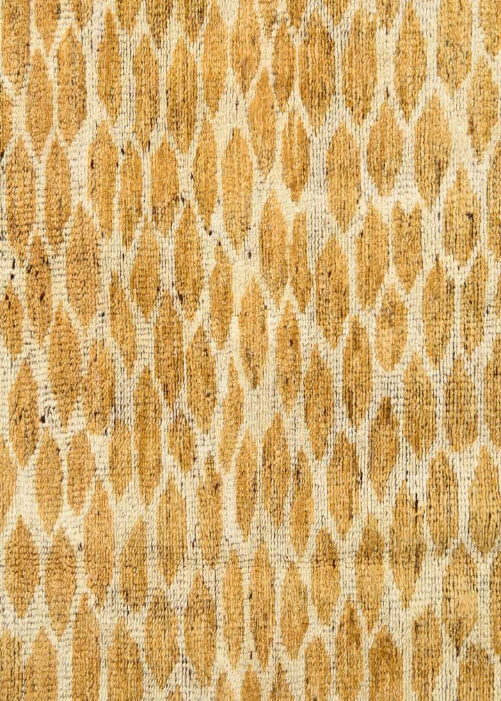 5' 11 x 8' 10 Hand Knotted Darya Wool Rug