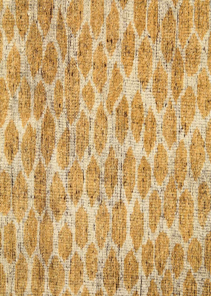 6' x 9' 2 Hand Knotted Darya Wool Rug