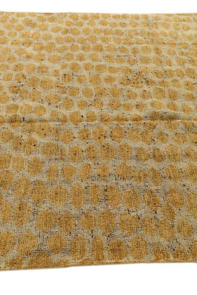 6' 1 x 9' 5 Hand Knotted Darya Wool Rug