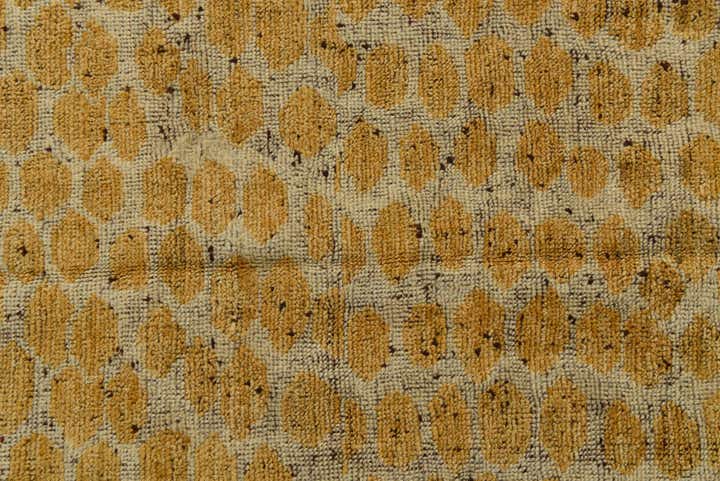 6' 1 x 9' 5 Hand Knotted Darya Wool Rug