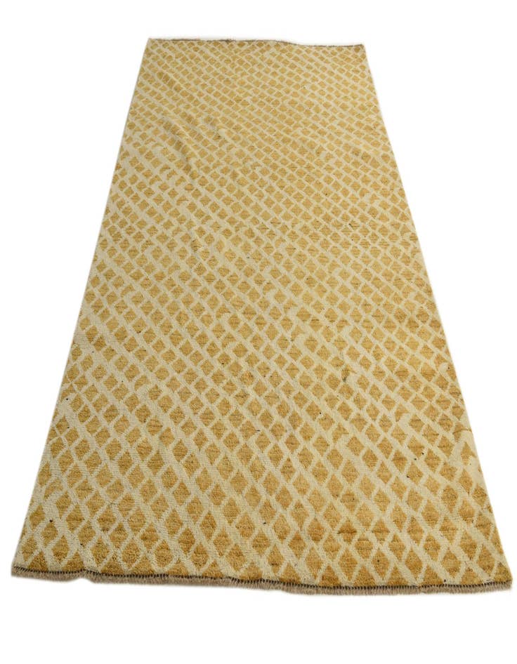 Detail image of 6' x 9' 1  Hand Knotted Darya Wool Rug