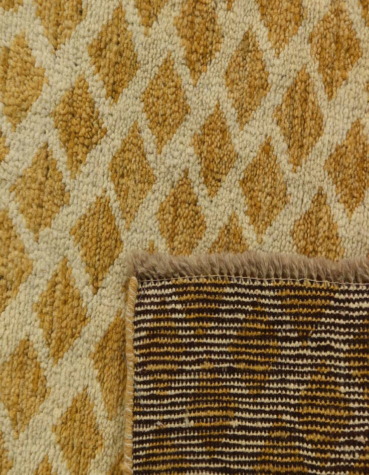 Detail image of 6' x 9' 1  Hand Knotted Darya Wool Rug