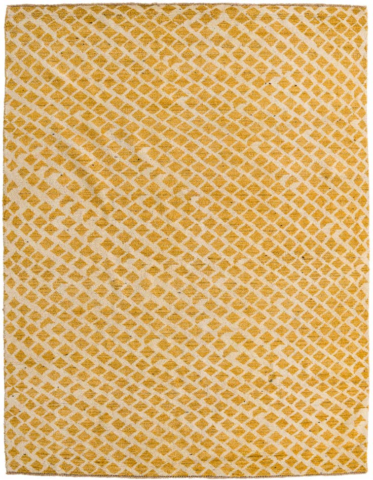 Detail image of 6' x 9' 1 Hand Knotted Darya Wool Rug