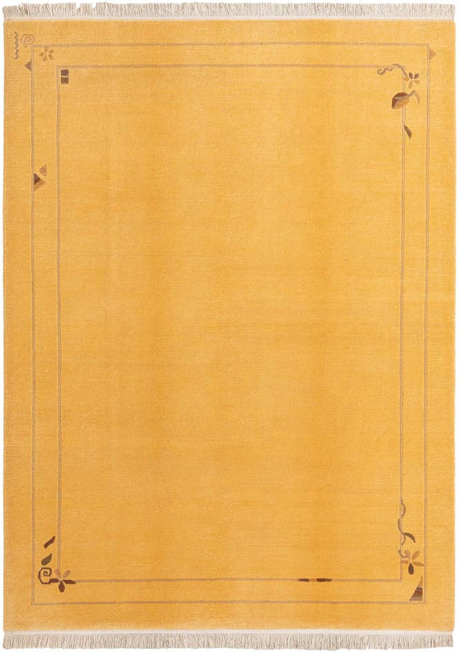 Detail image of 5' 7 x 7' 8 Darya Rug