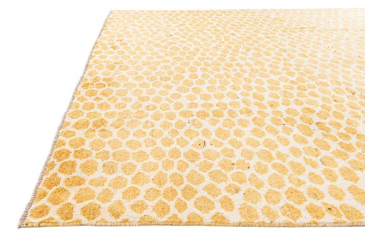 9' 2 x 12' 3 Hand Knotted Darya Wool Rug