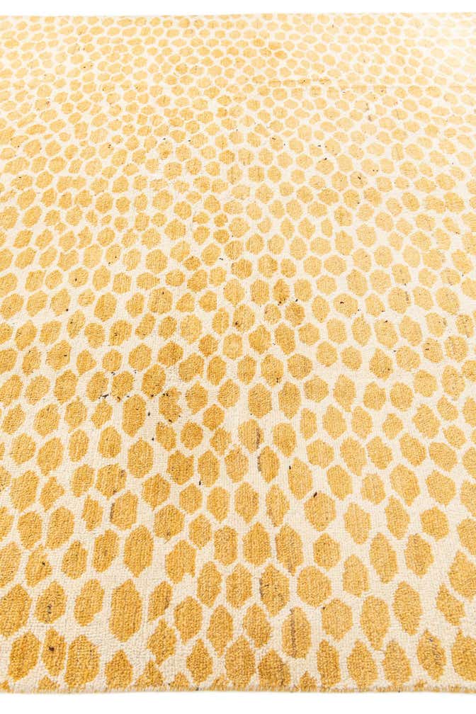 9' 2 x 12' 3 Hand Knotted Darya Wool Rug