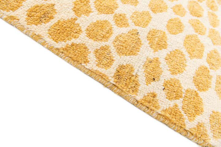 9' 2 x 12' 3 Hand Knotted Darya Wool Rug