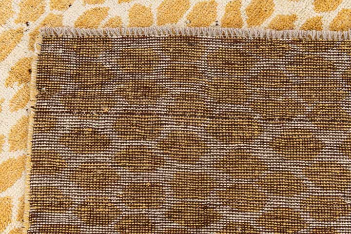 9' 2 x 12' 3 Hand Knotted Darya Wool Rug