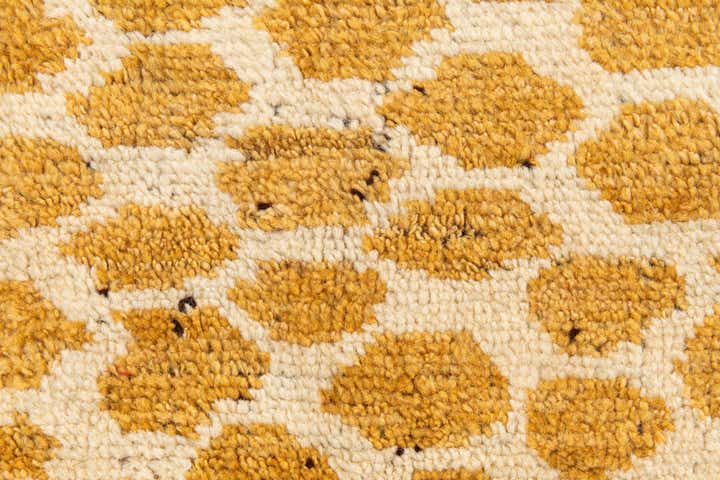 9' 2 x 12' 10 Hand Knotted Darya Wool Rug