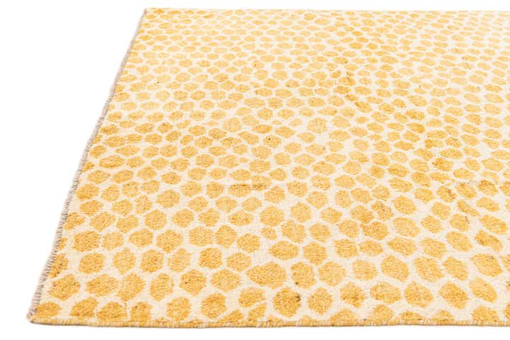 8' x 10' Hand Knotted Darya Wool Rug