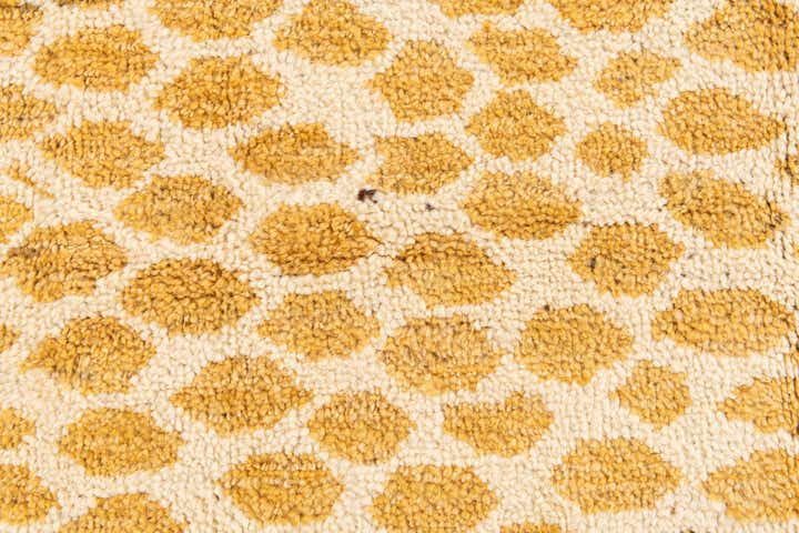 8' x 10' Hand Knotted Darya Wool Rug