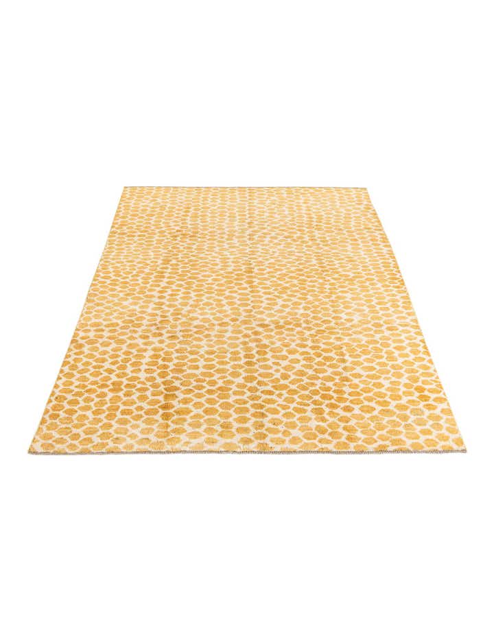 8' 1 x 9' 10 Hand Knotted Darya Wool Rug