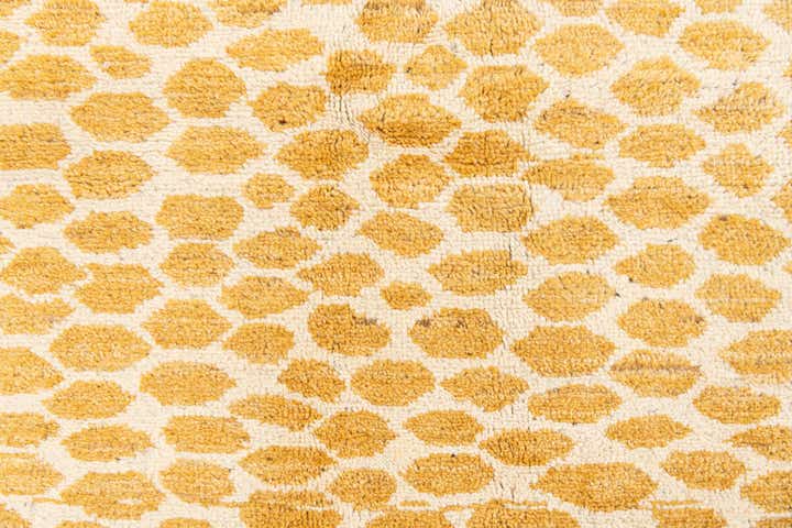 8' 1 x 9' 10 Hand Knotted Darya Wool Rug