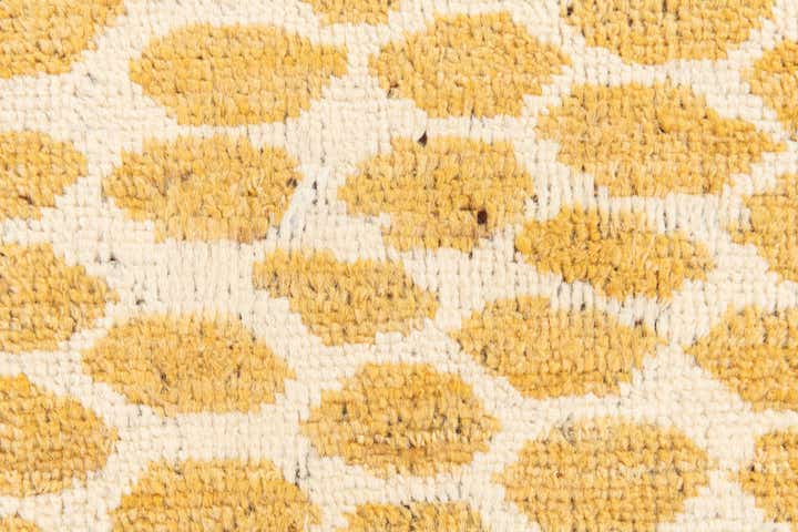8' 1 x 9' 10 Hand Knotted Darya Wool Rug