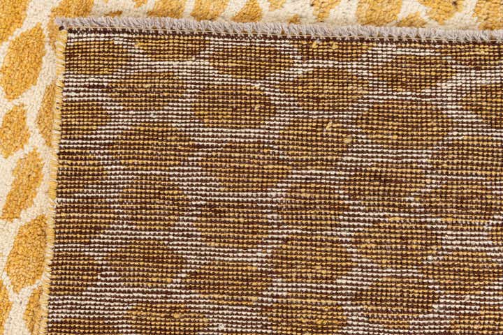 8' 1 x 9' 10 Hand Knotted Darya Wool Rug