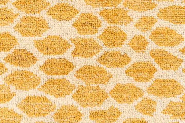9' 1 x 12' 1 Hand Knotted Darya Wool Rug