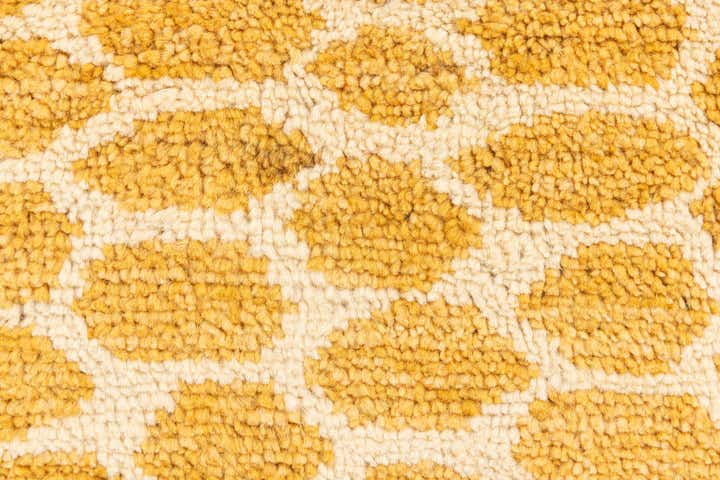 9' 1 x 12' 1 Hand Knotted Darya Wool Rug