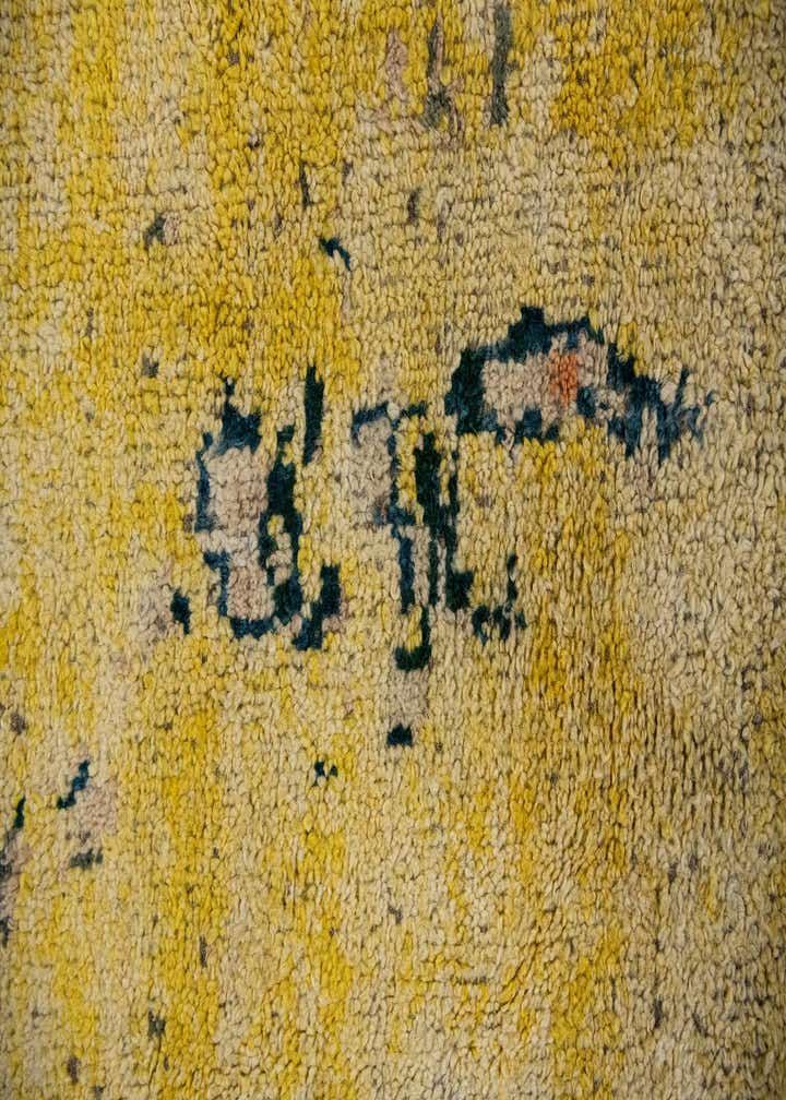12' 7 x 15' 4 Hand Knotted Darya Wool Rug