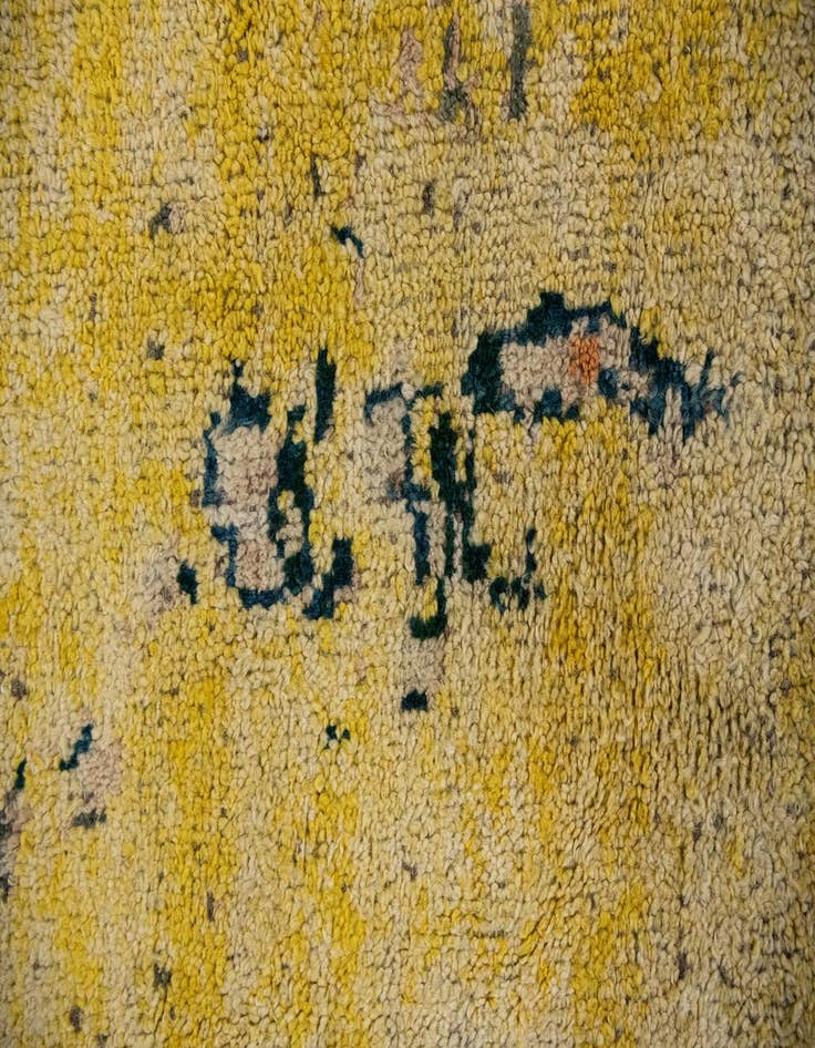 Detail image of 12' 7 x 15' 4 Hand Knotted Darya Wool Rug
