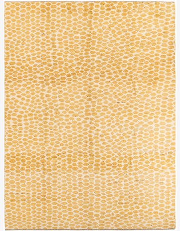 9' 2 x 12' 3 Hand Knotted Darya Wool Rug