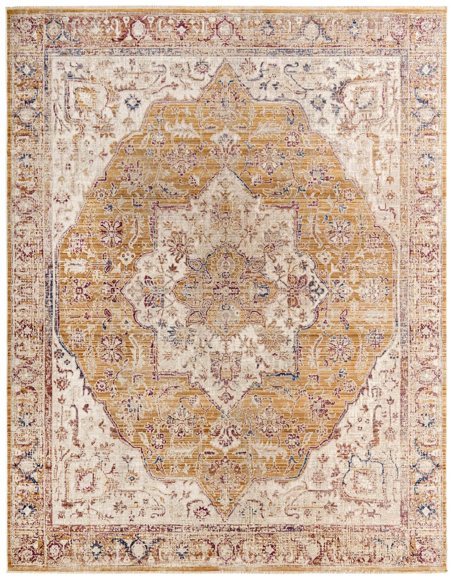 Rug Yellow Swatch link