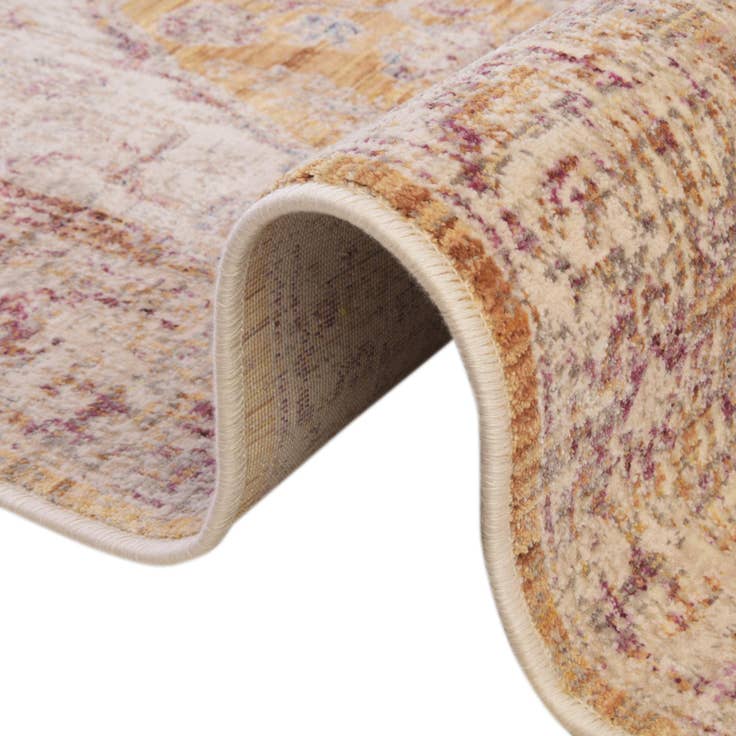 Detail image of 7' 10 x 9' 8 Deepa Rug