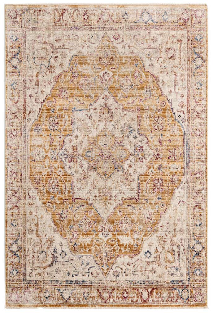 5' 3 x 7' 9 Deepa Rug