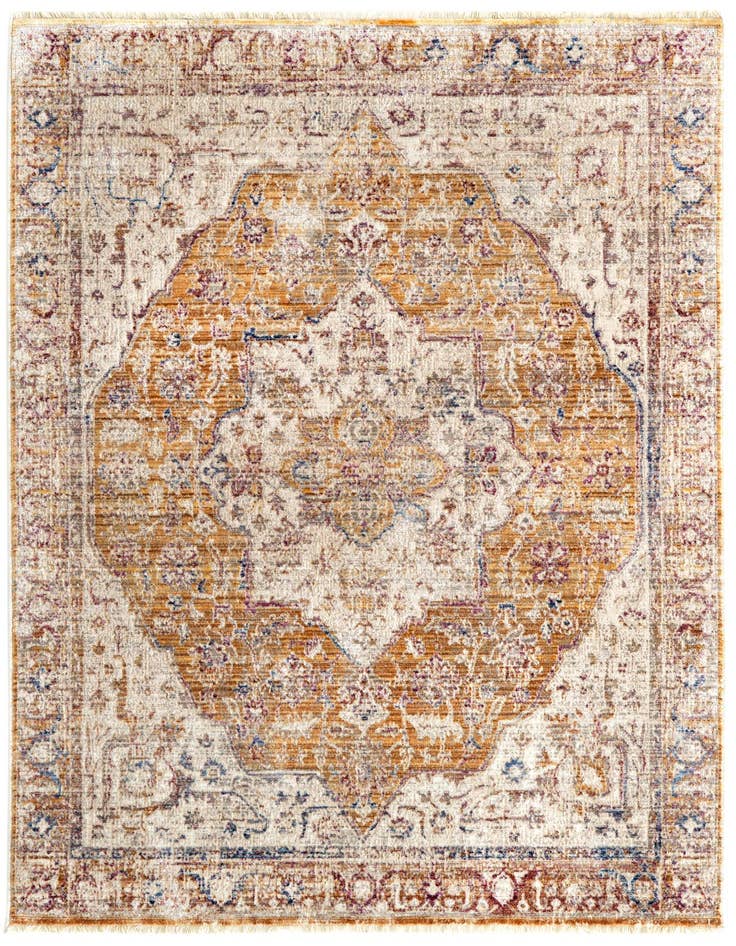 Detail image of 4' x 5' 10 Deepa Rug