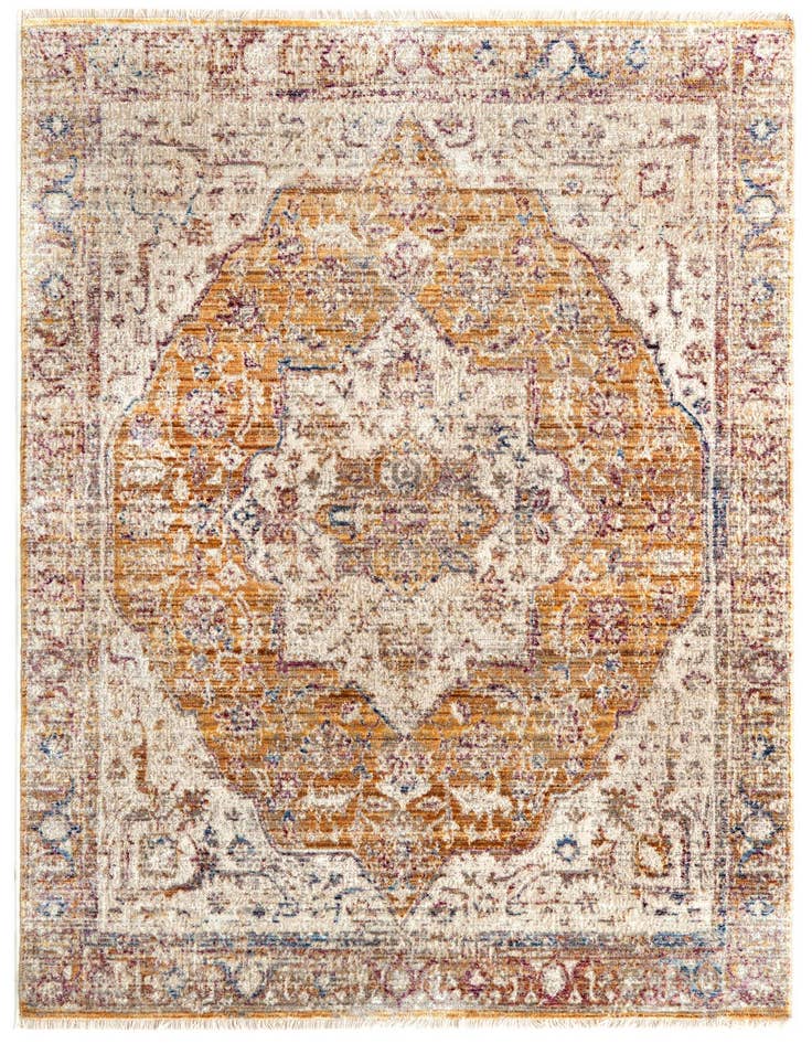 Detail image of 3' 3 x 5' Deepa Rug