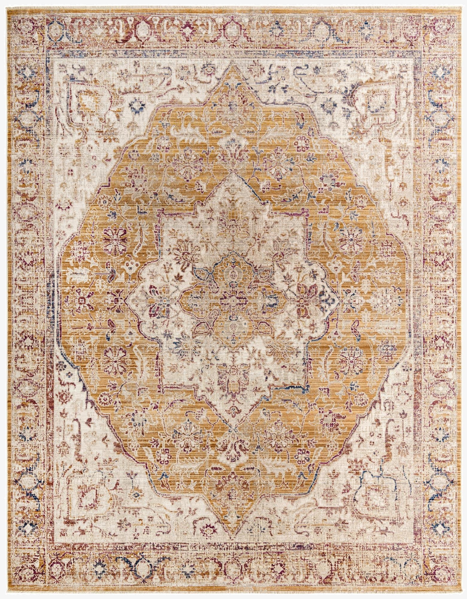 9' x 11' 7 Deepa Rug