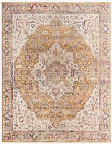 9' x 11' 7 Deepa Rug
