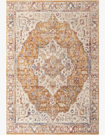 6' x 8' 9 Deepa Rug