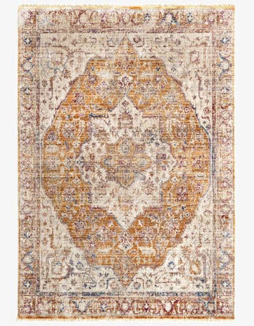 4' x 5' 10 Deepa Rug