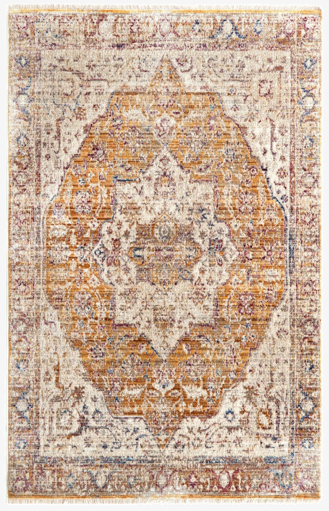 Primary image 3' 3 x 5' Deepa Rug