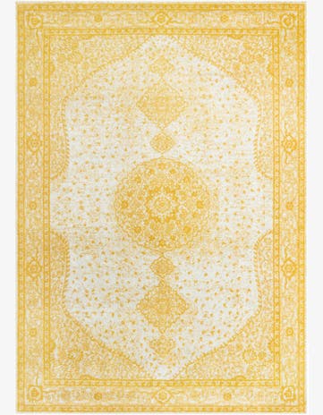 Yellow Dover Rug