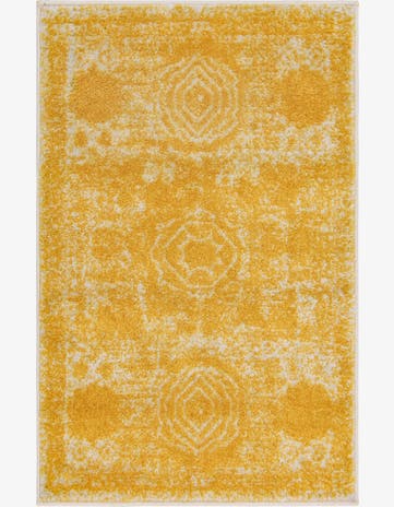 Yellow Dover Rug