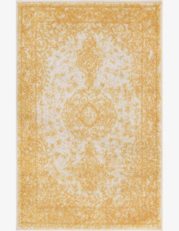 Yellow Dover Rug