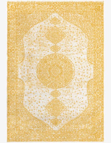 Yellow Dover Rug