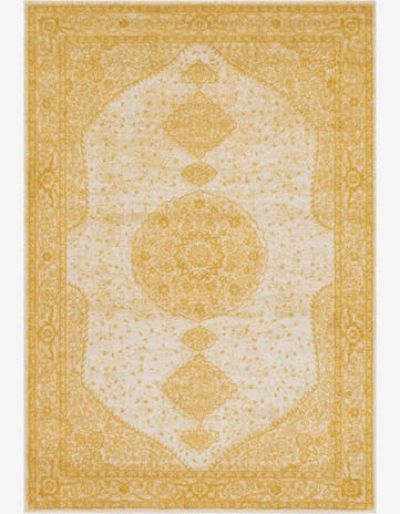 Yellow Dover Rug