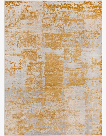 Yellow Finsbury Rug