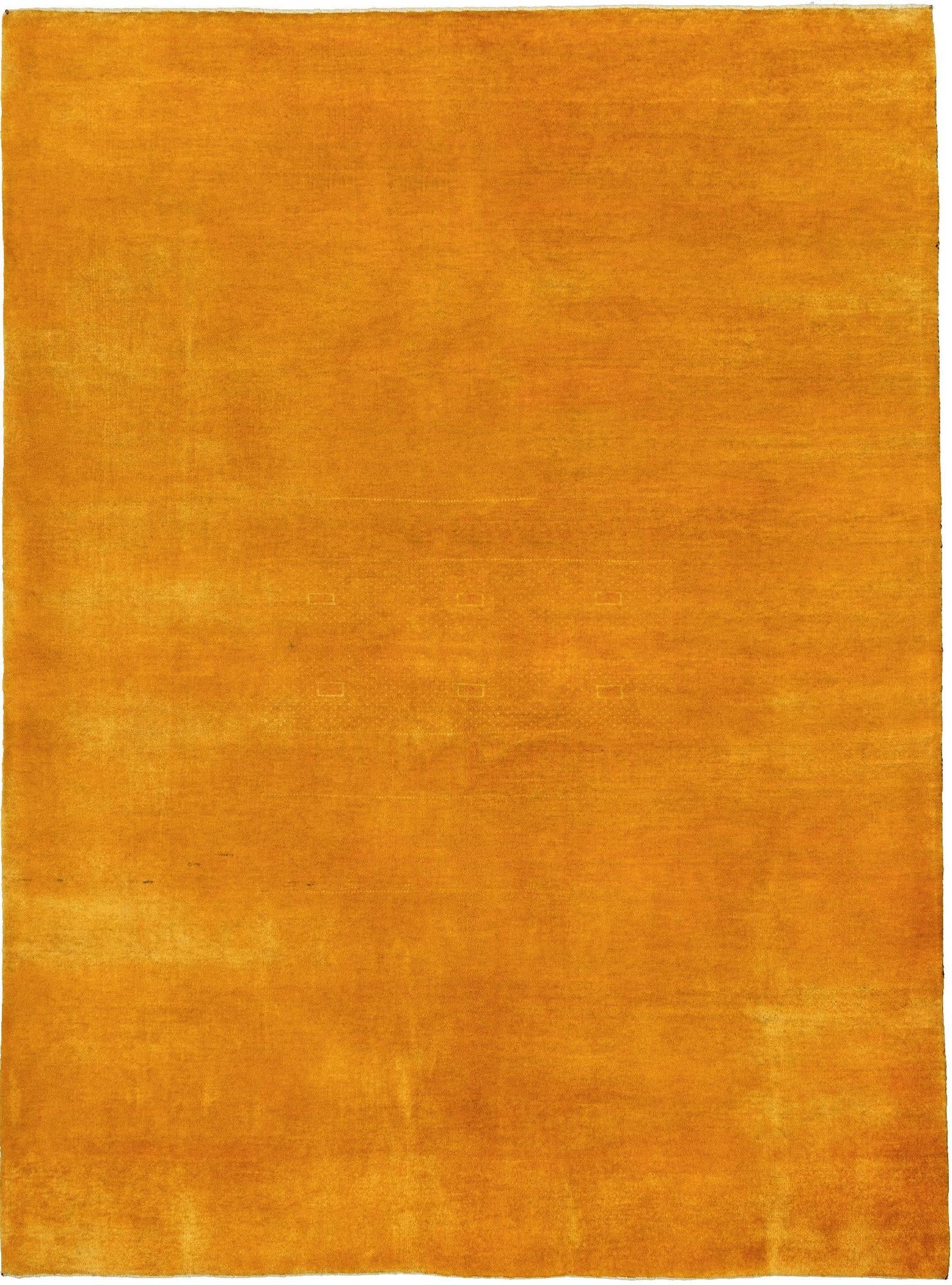 4' 10 x 6' 6 Gabbeh Rug