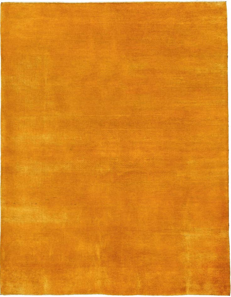 Detail image of 4' 10 x 6' 6 Gabbeh Rug